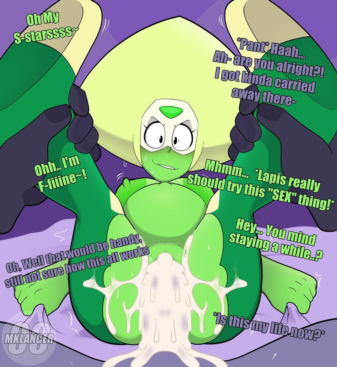 Linhe X Peridot – Lancer - 12