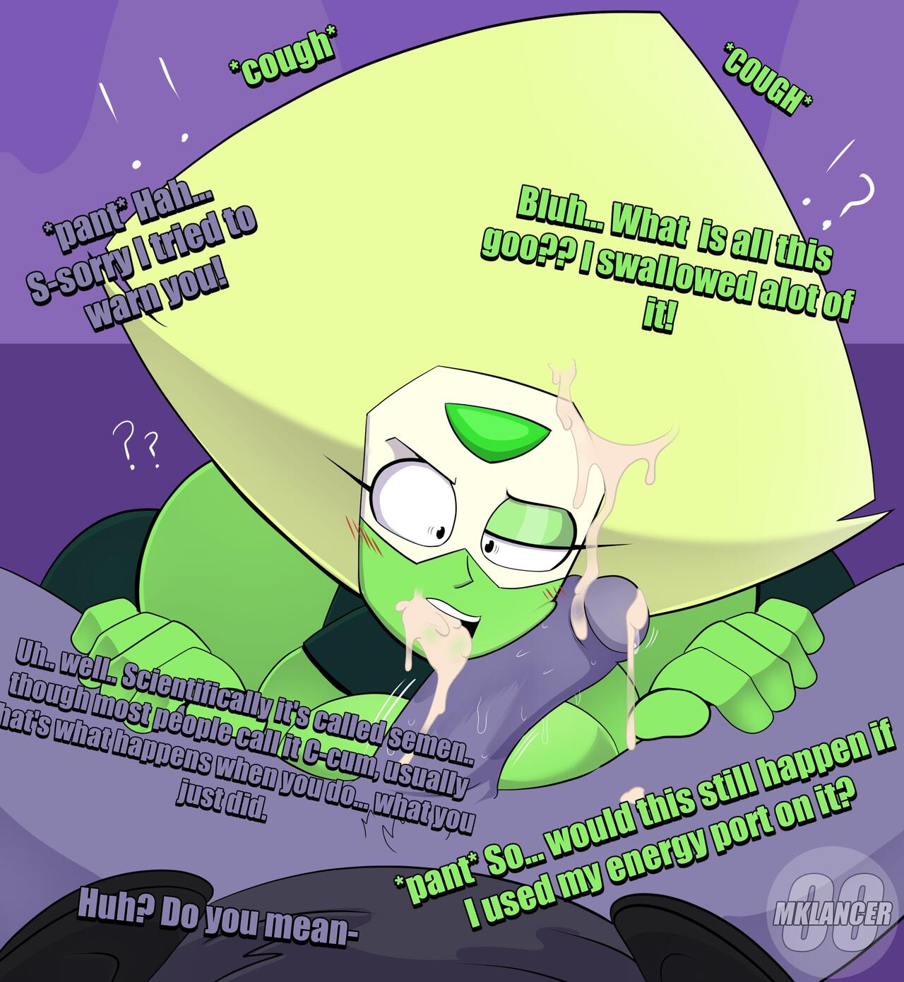 Linhe X Peridot – Lancer - 6