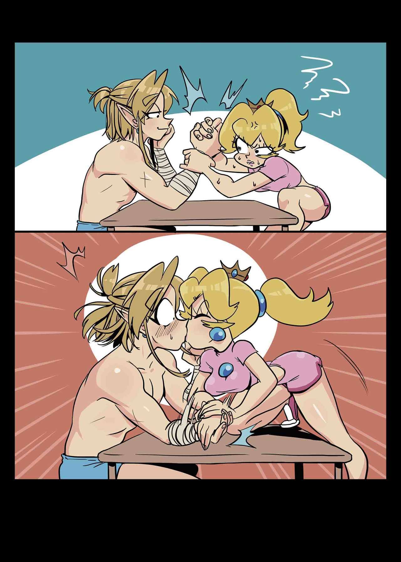 Link x Peach SunShine - 19