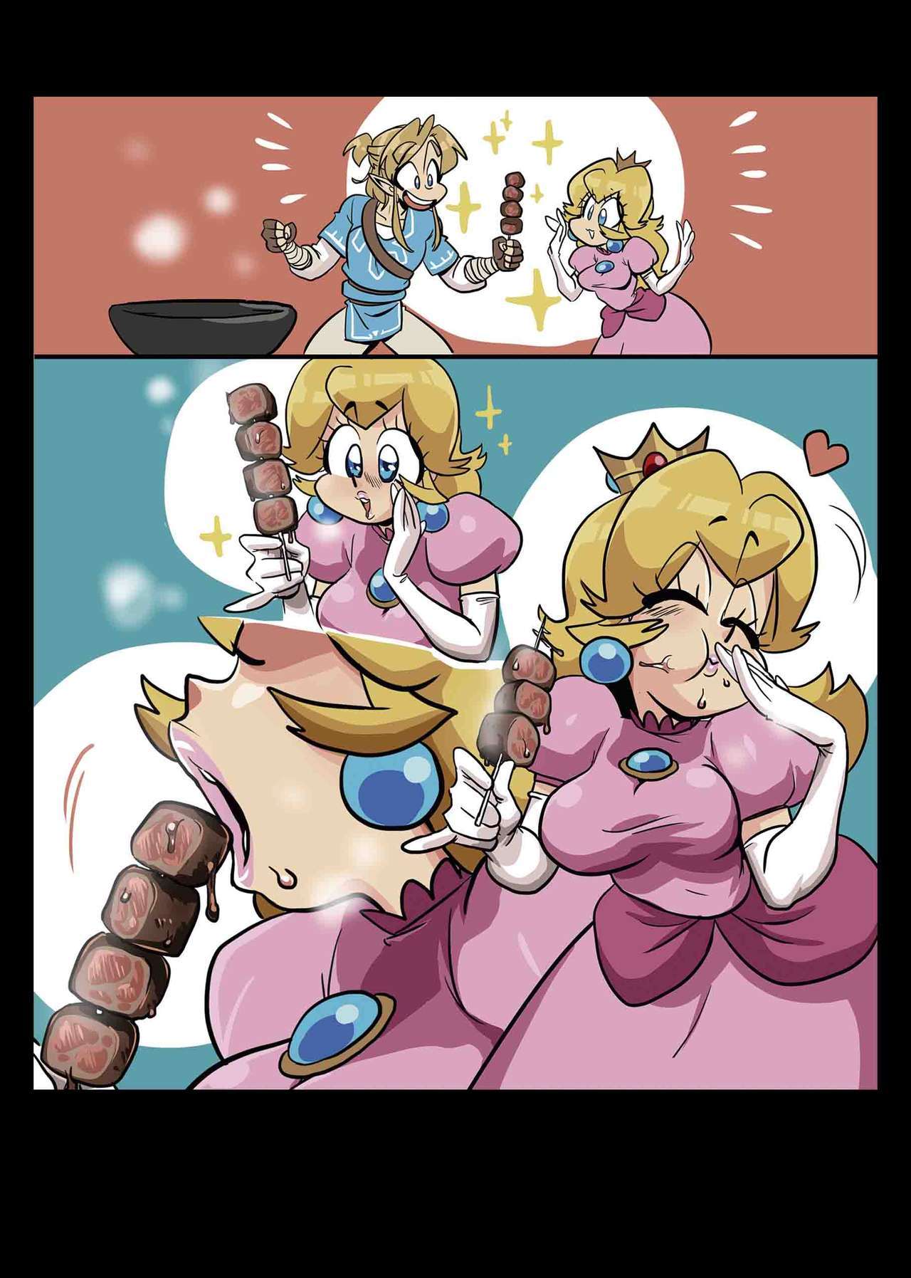 Link x Peach SunShine - 21