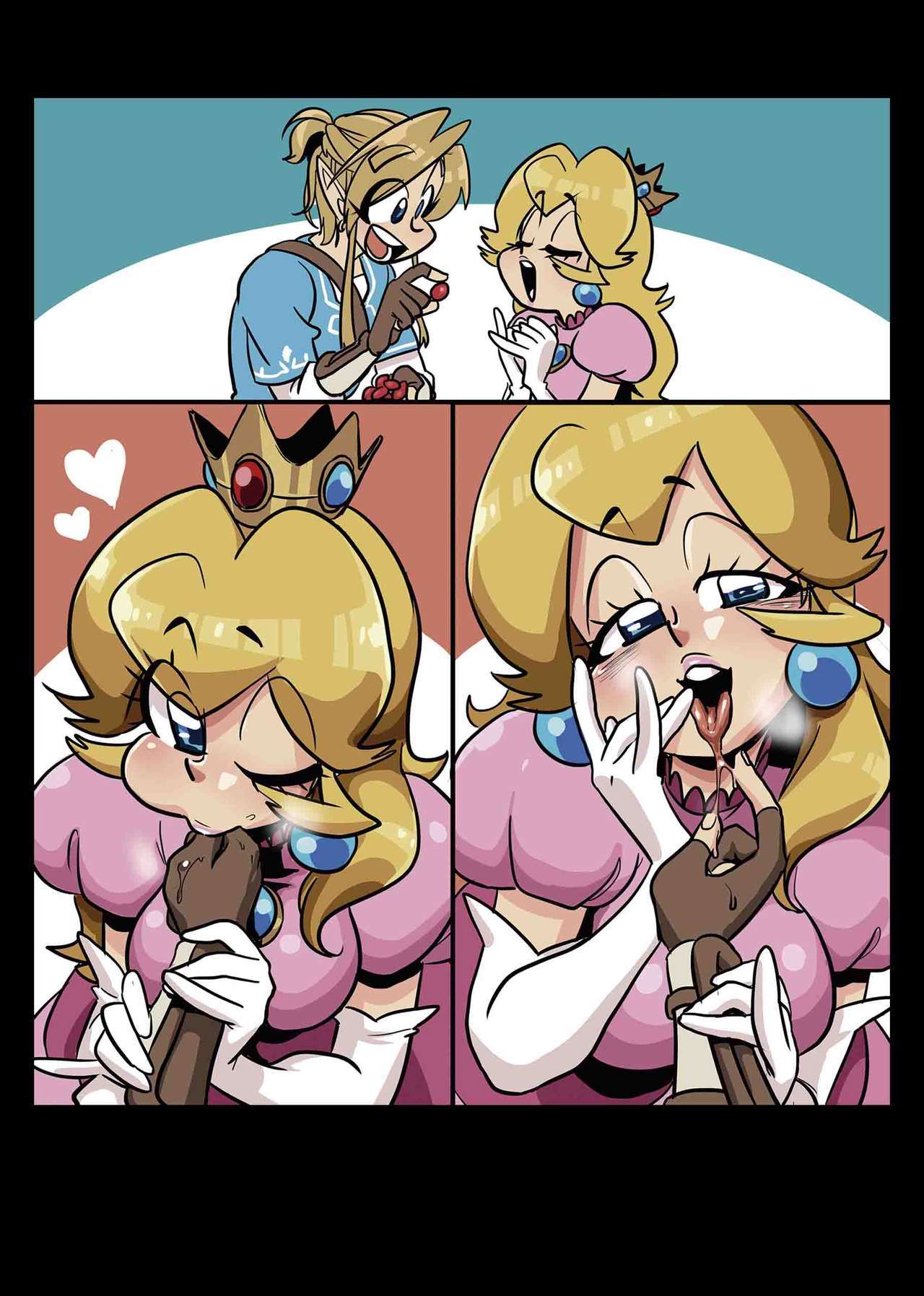 Link x Peach SunShine - 22