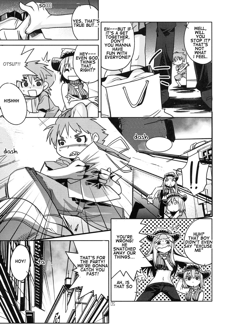Liz & Patty no Soul – Soul Eater - 4