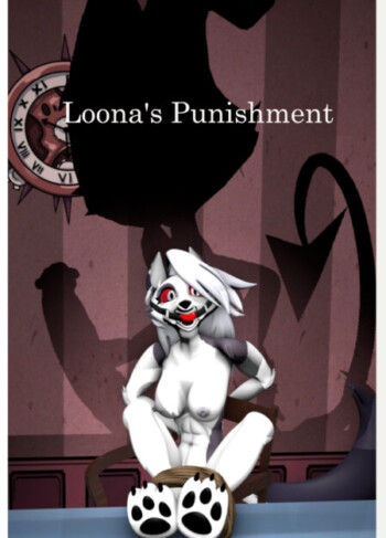 Loona’s Punishment – Rahne King 9