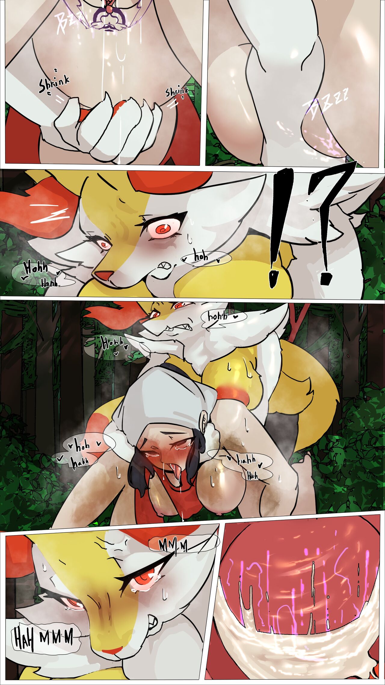 Lopunny’s Season – Wuwutim - 37