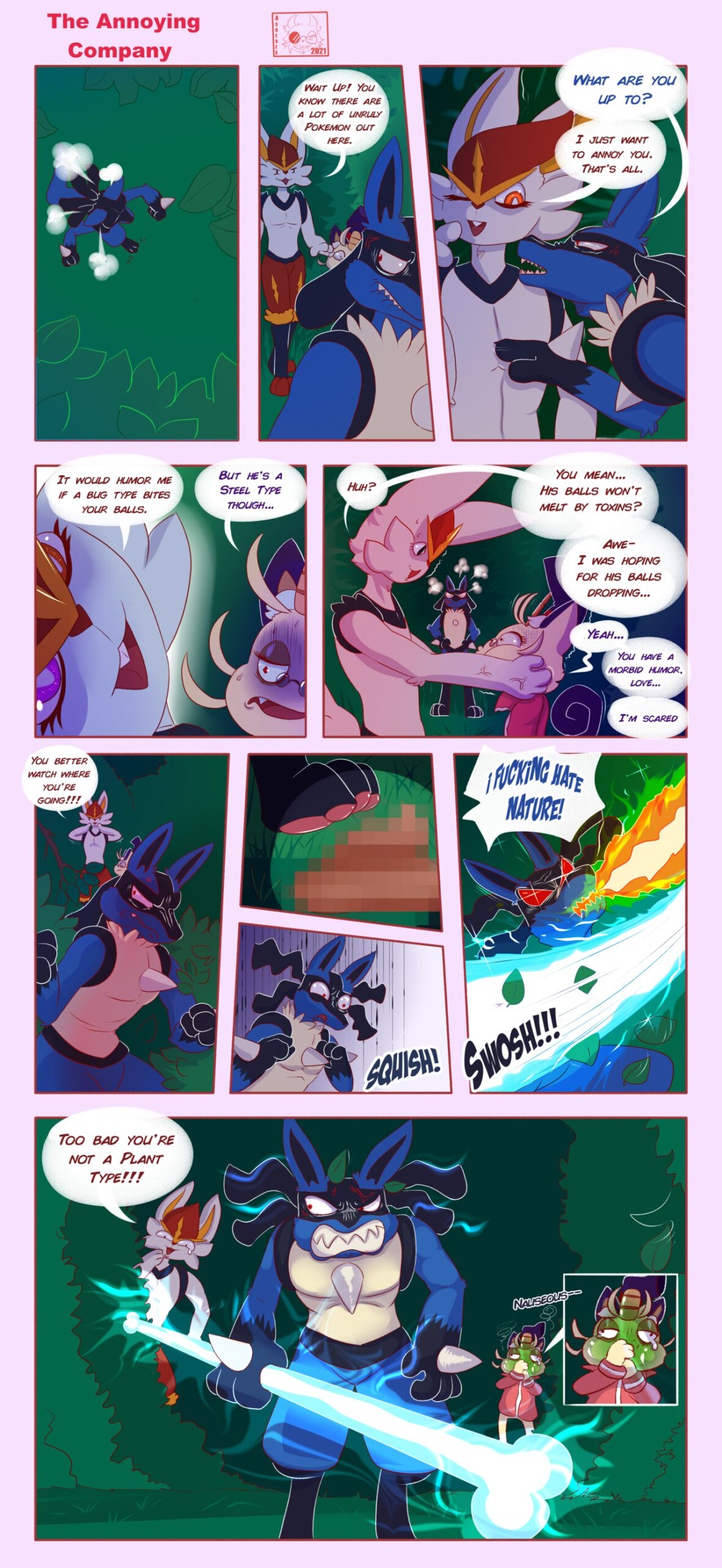 Lost Frienship – Asderzx - 27