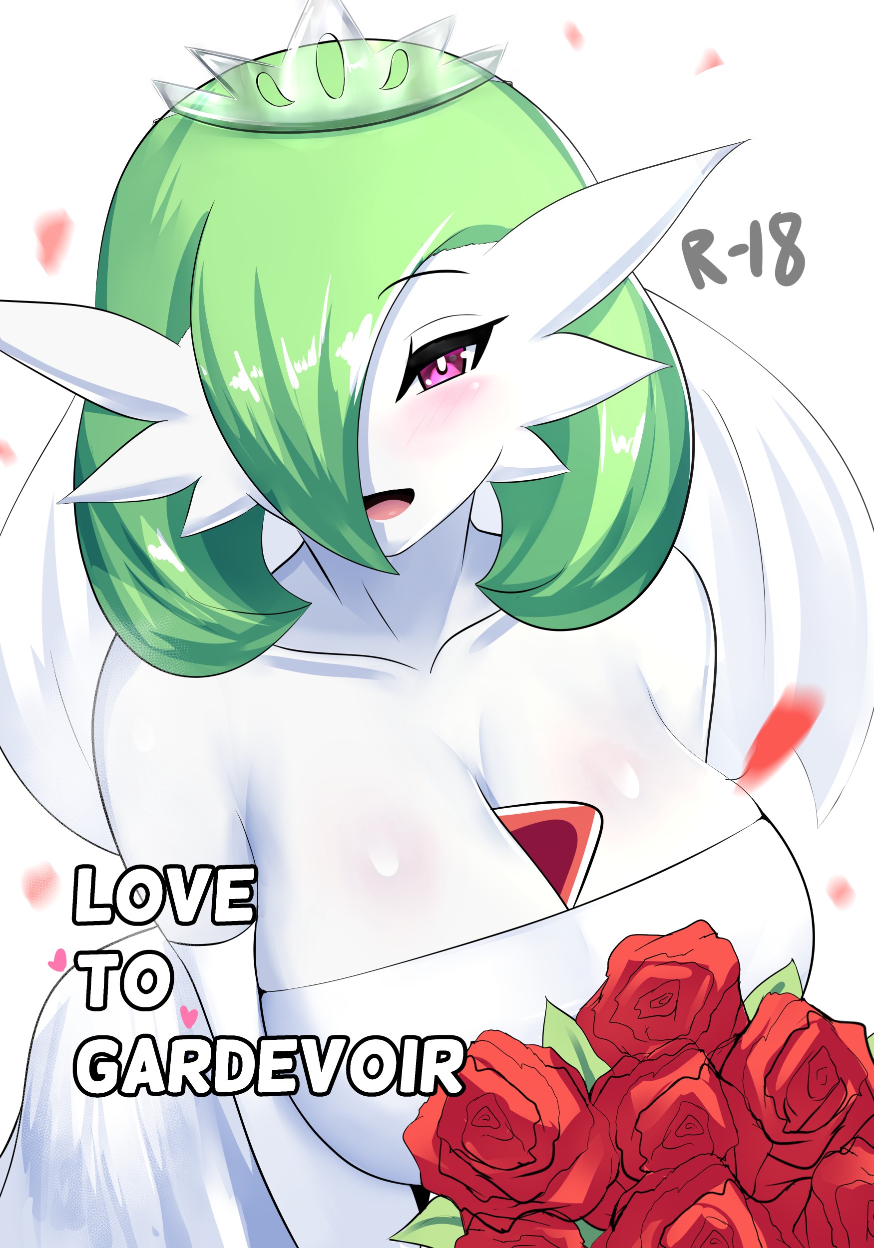 Love To Gardevoir – Sanarpg - 1