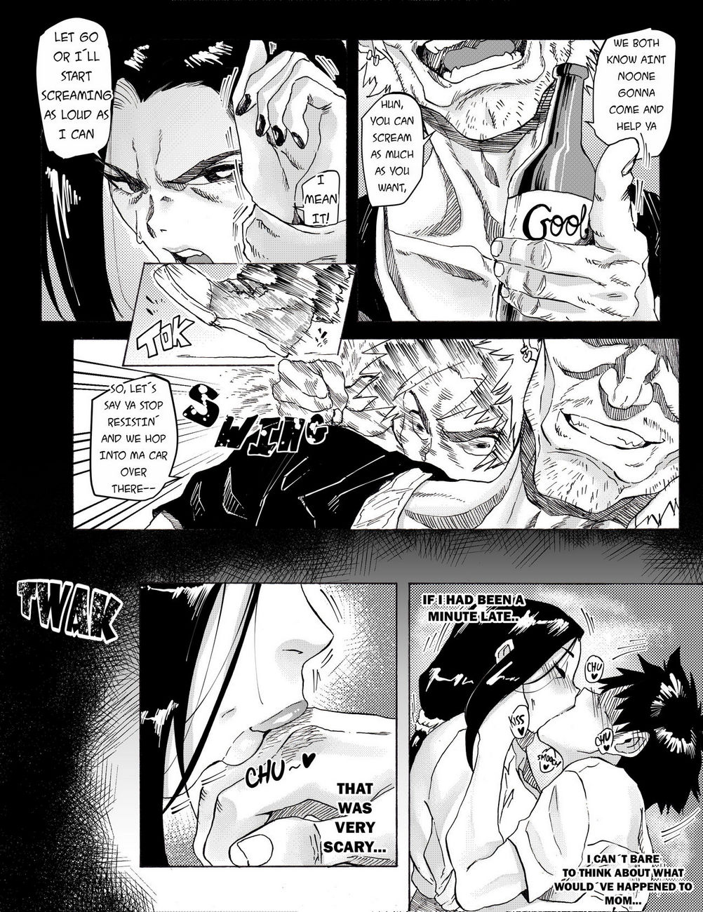 Luke Will Take Care Of It 1 – Aarokira - 3