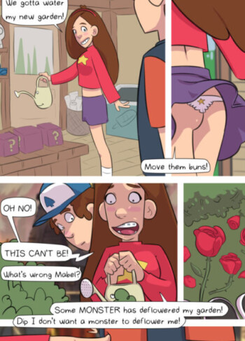 Mabel Pines Deflowered 18