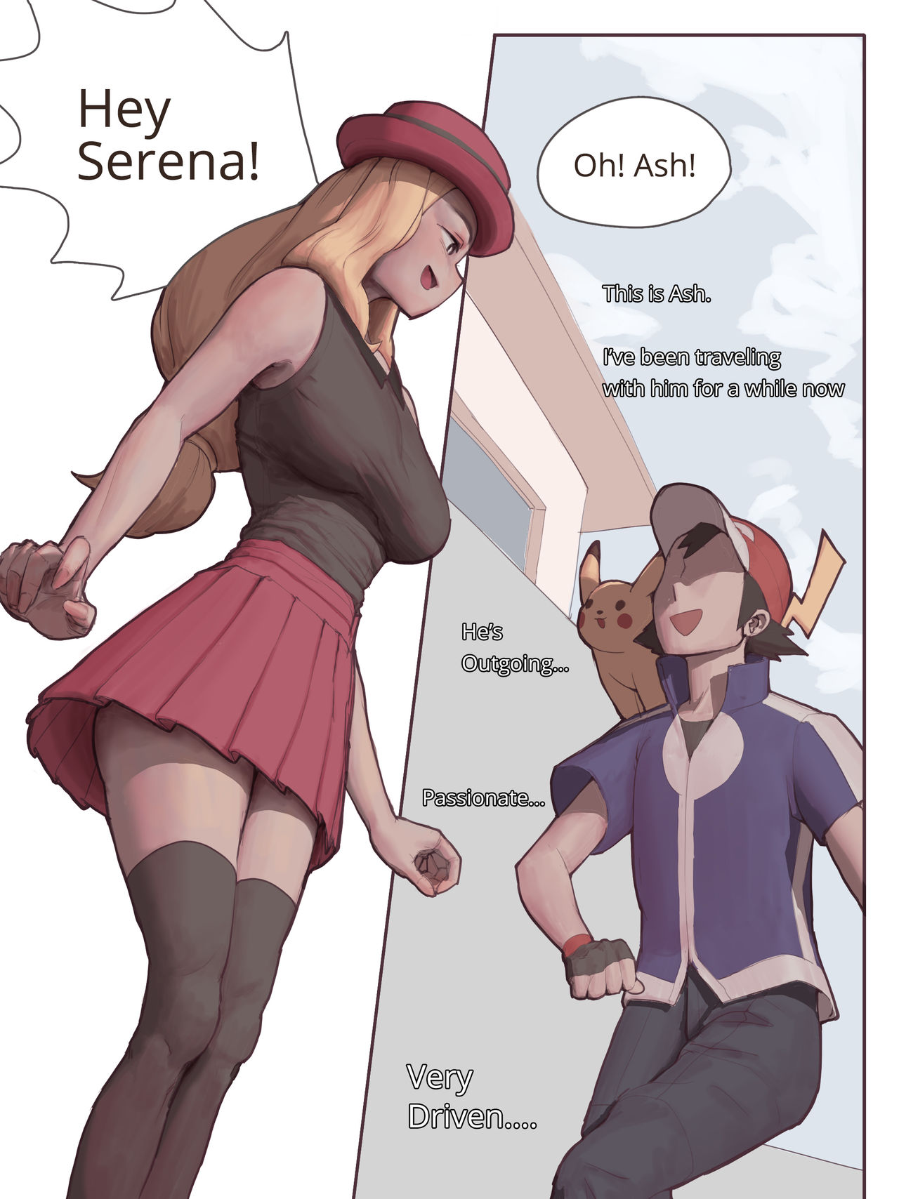 Machamp used Knock up! 3 – Serena pkmn - 20