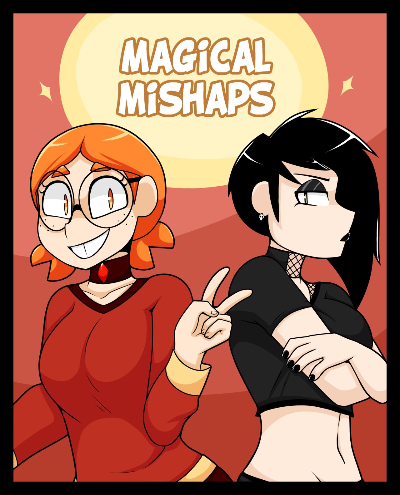 Magical Mishaps – JJ-Psychotic - 1