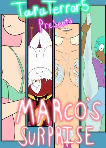 Marco Diaz’s Surprise – TaraTerror5 2