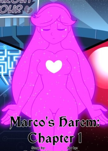 Marco’s Harem – Kath Hawkins 23