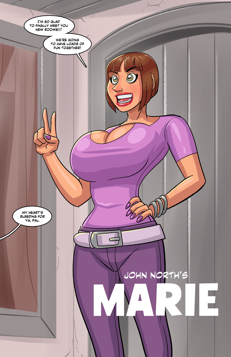 Marie – John North - 4