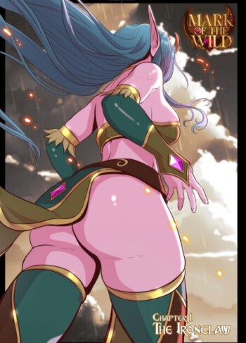 Mark of the Wild – Darkra 24