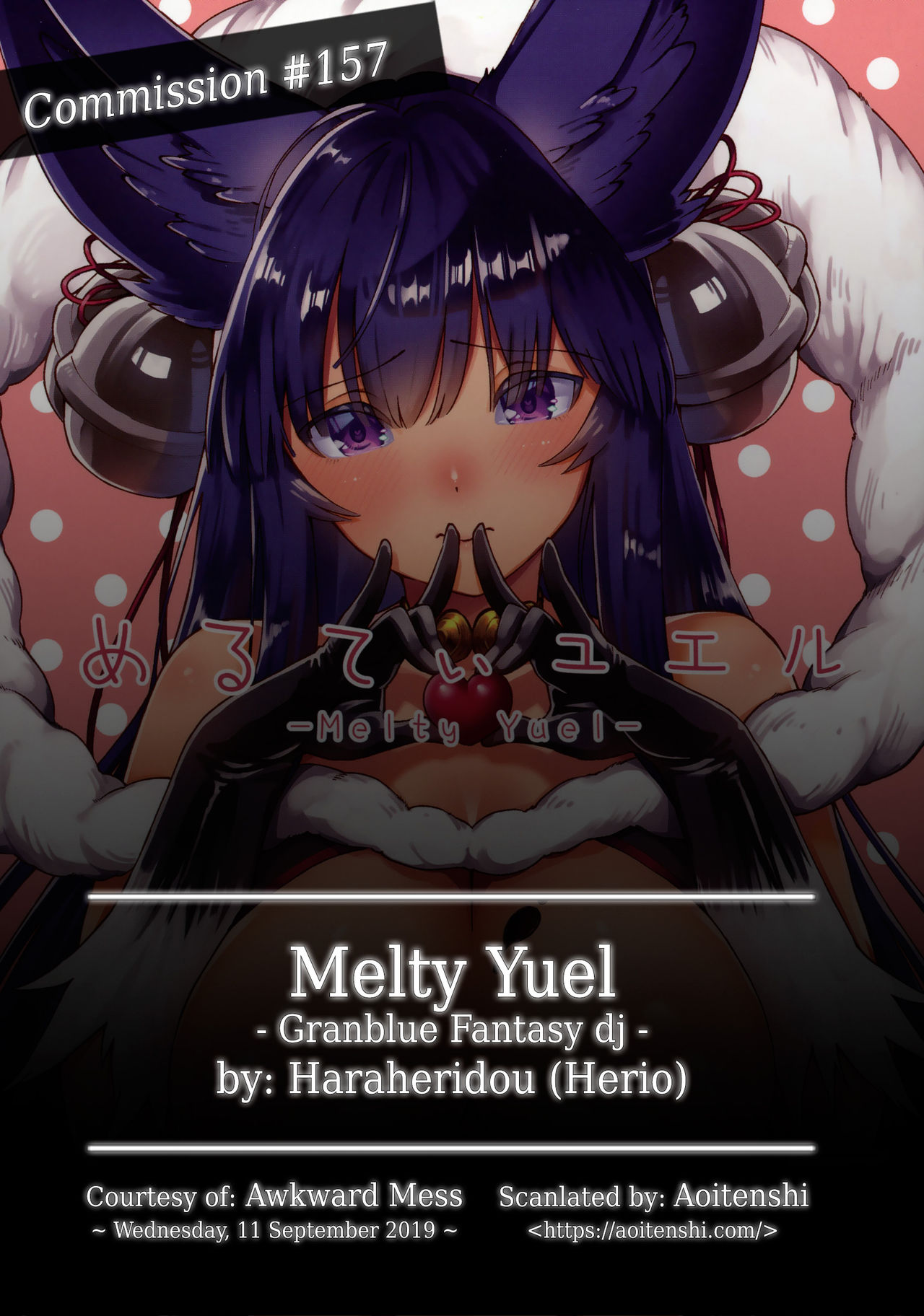 Melty Yuel – Herio - 2