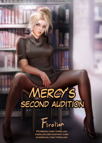 Mercy’s Second Audition – Overwatch 21