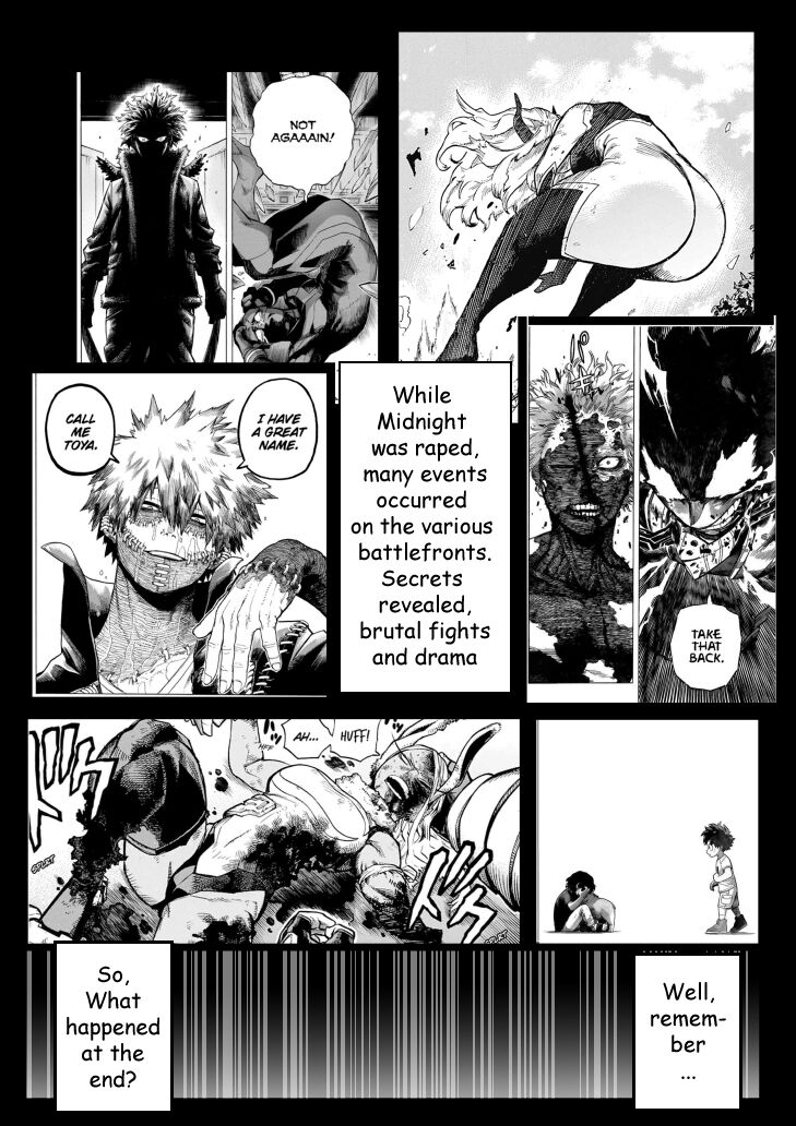 MHA 278.5 – Simp Devil - 21