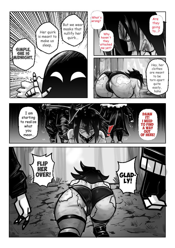 MHA 278.5 – Simp Devil - 4