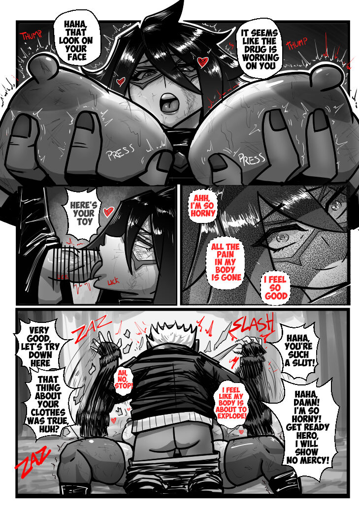 MHA 278.5 – Simp Devil - 8