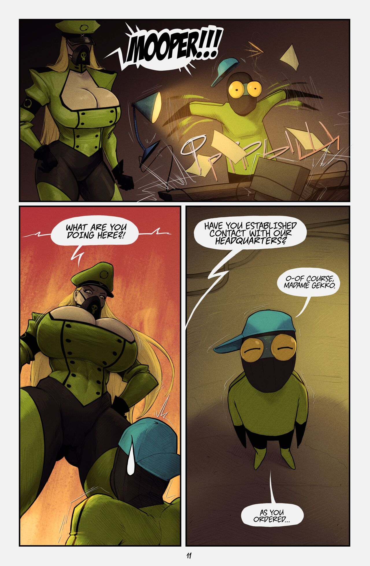Mighty Moth 2 – DevilHS - 6