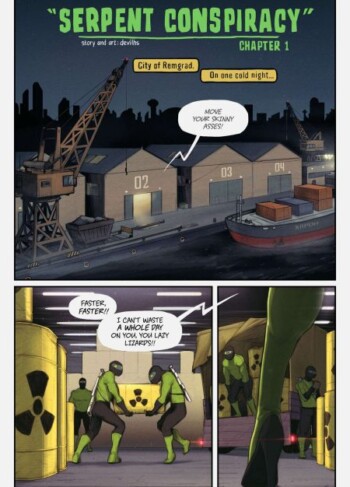 Mighty Moth – DevilHS 6