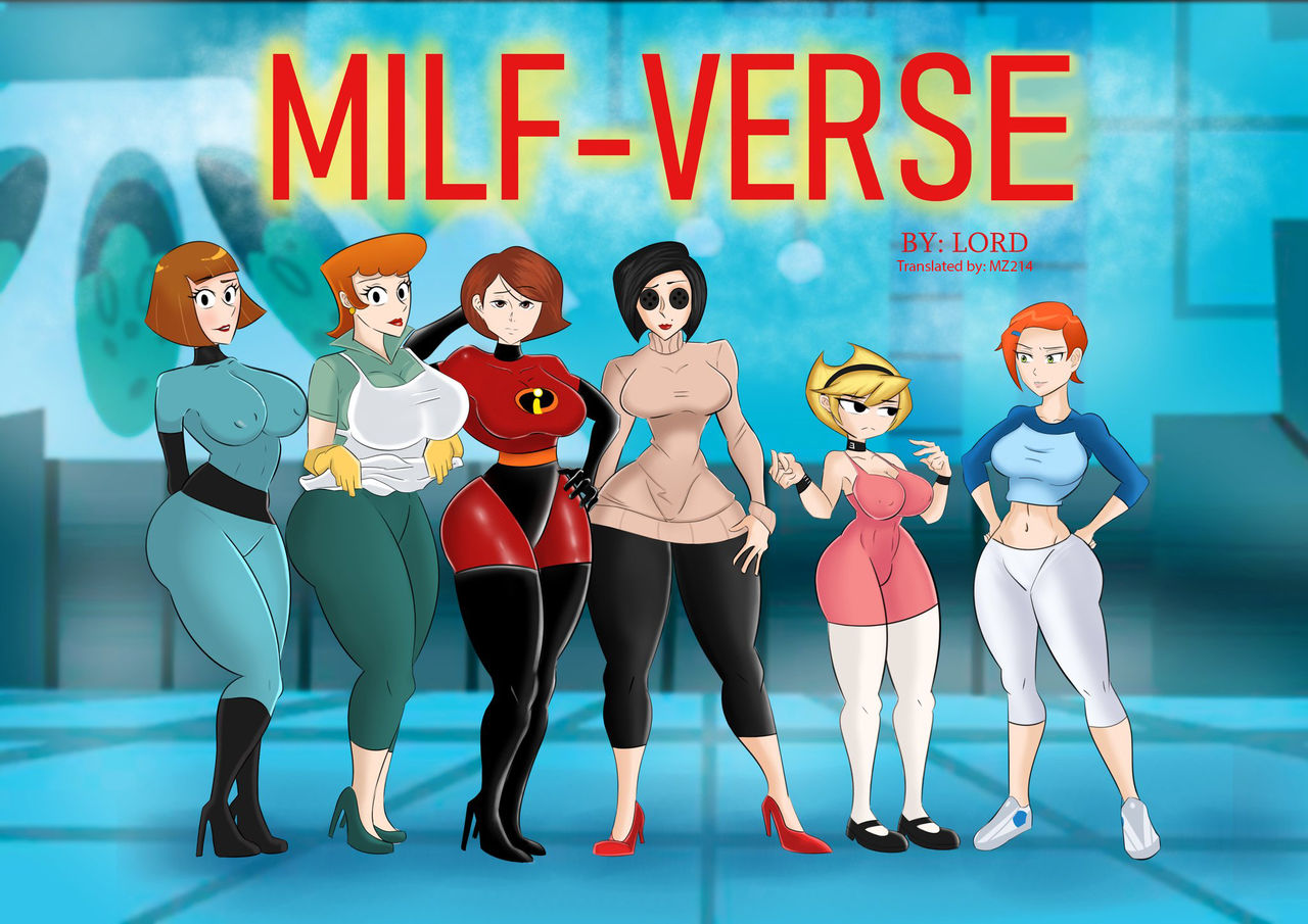 Milf Verse – Lord Lince - 1