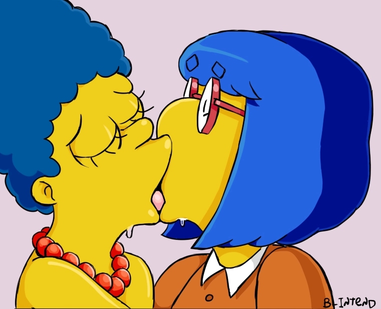 Milhouse-Luann – B-Intend - 15