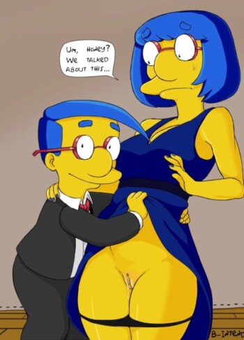 Milhouse-Luann – B-Intend 17