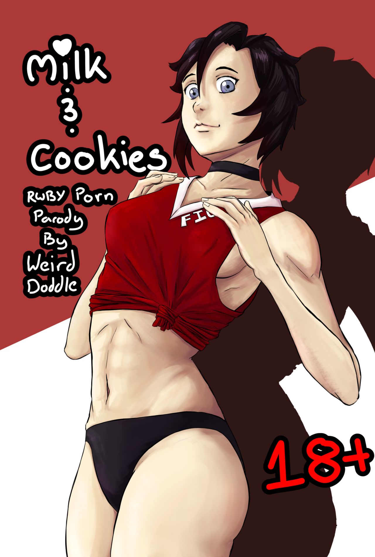 Milk and Cookies - 1