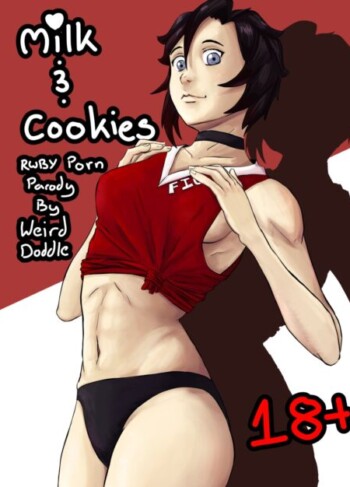 Milk and Cookies 14