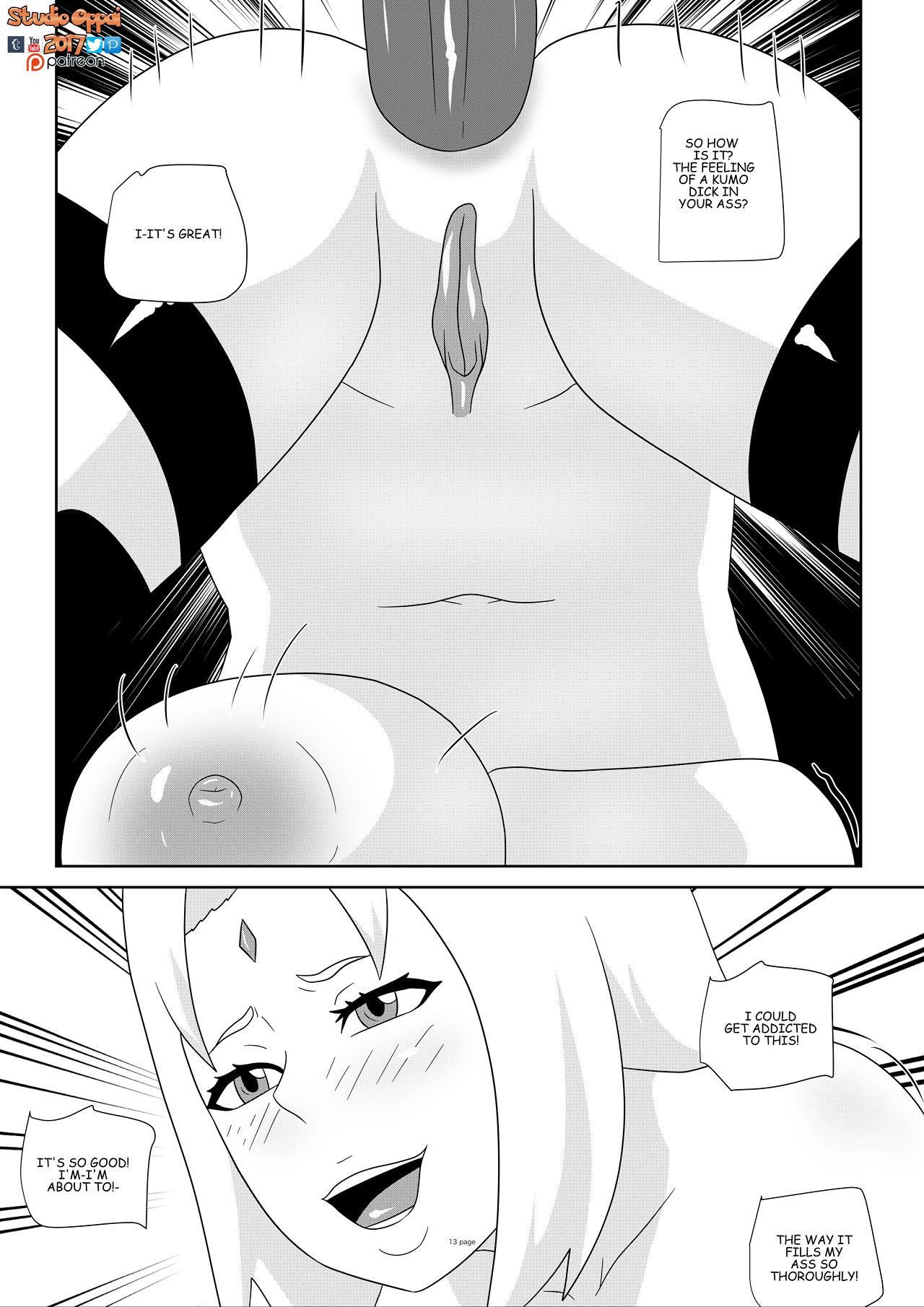 Milking the Chocolate - 14