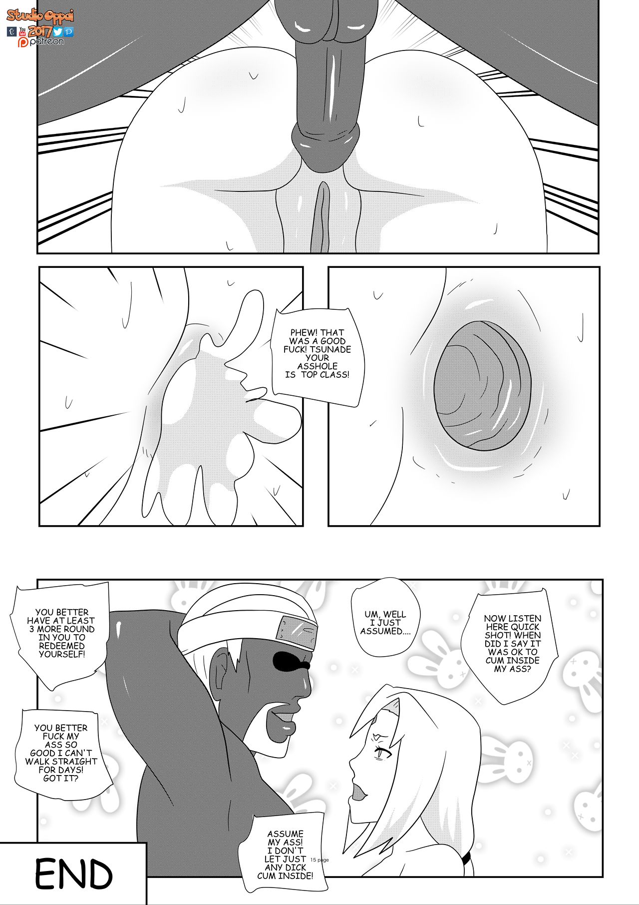 Milking the Chocolate - 16