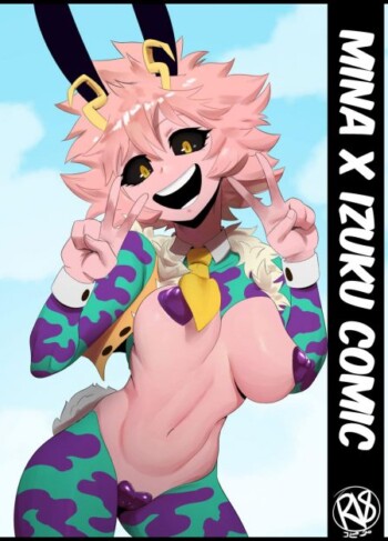 Mina X Deku – Chapter 2 16