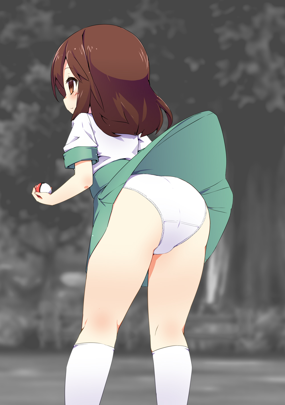 Miniskirt Time Stop – Pokemon - 22