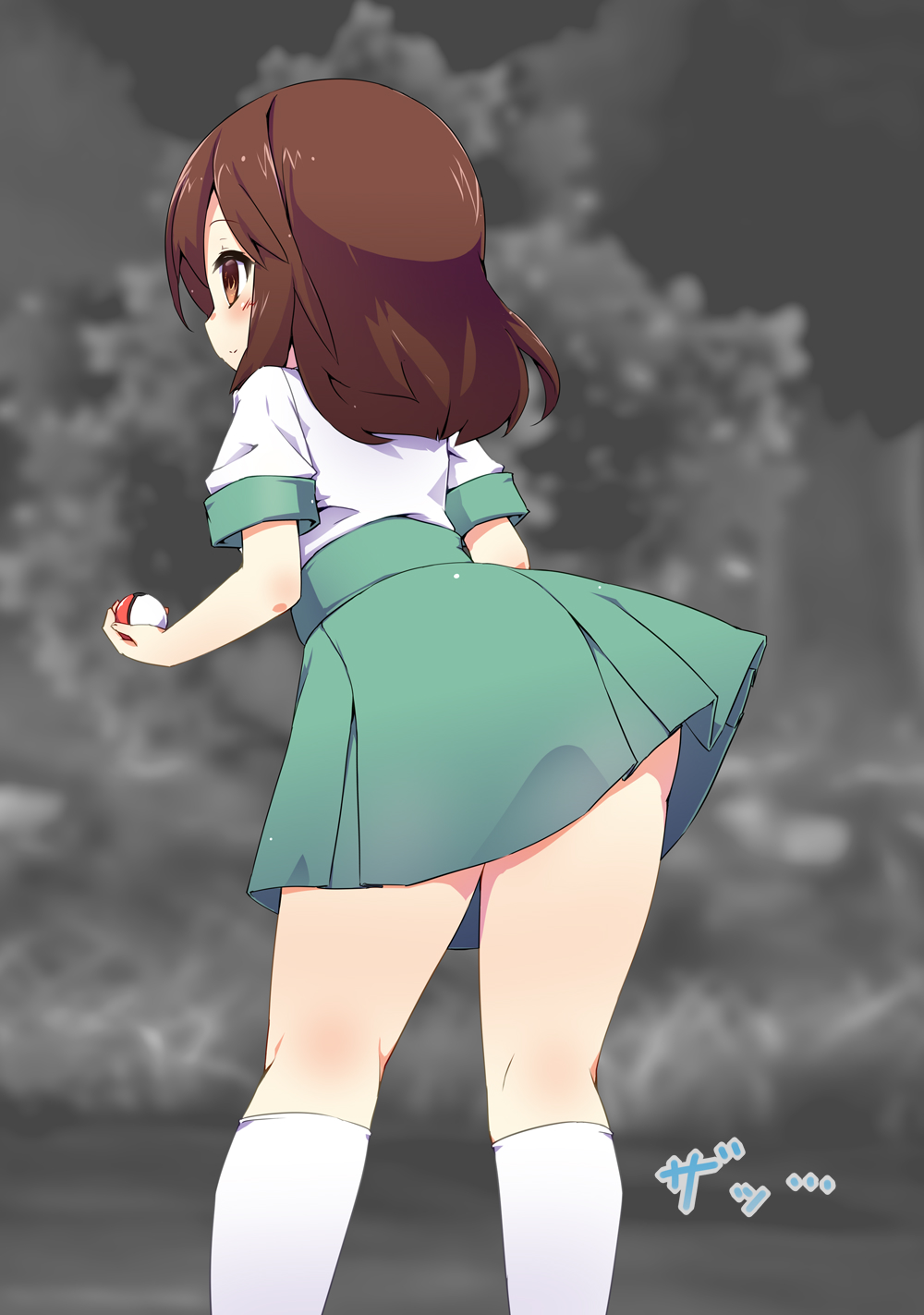 Miniskirt Time Stop – Pokemon - 39