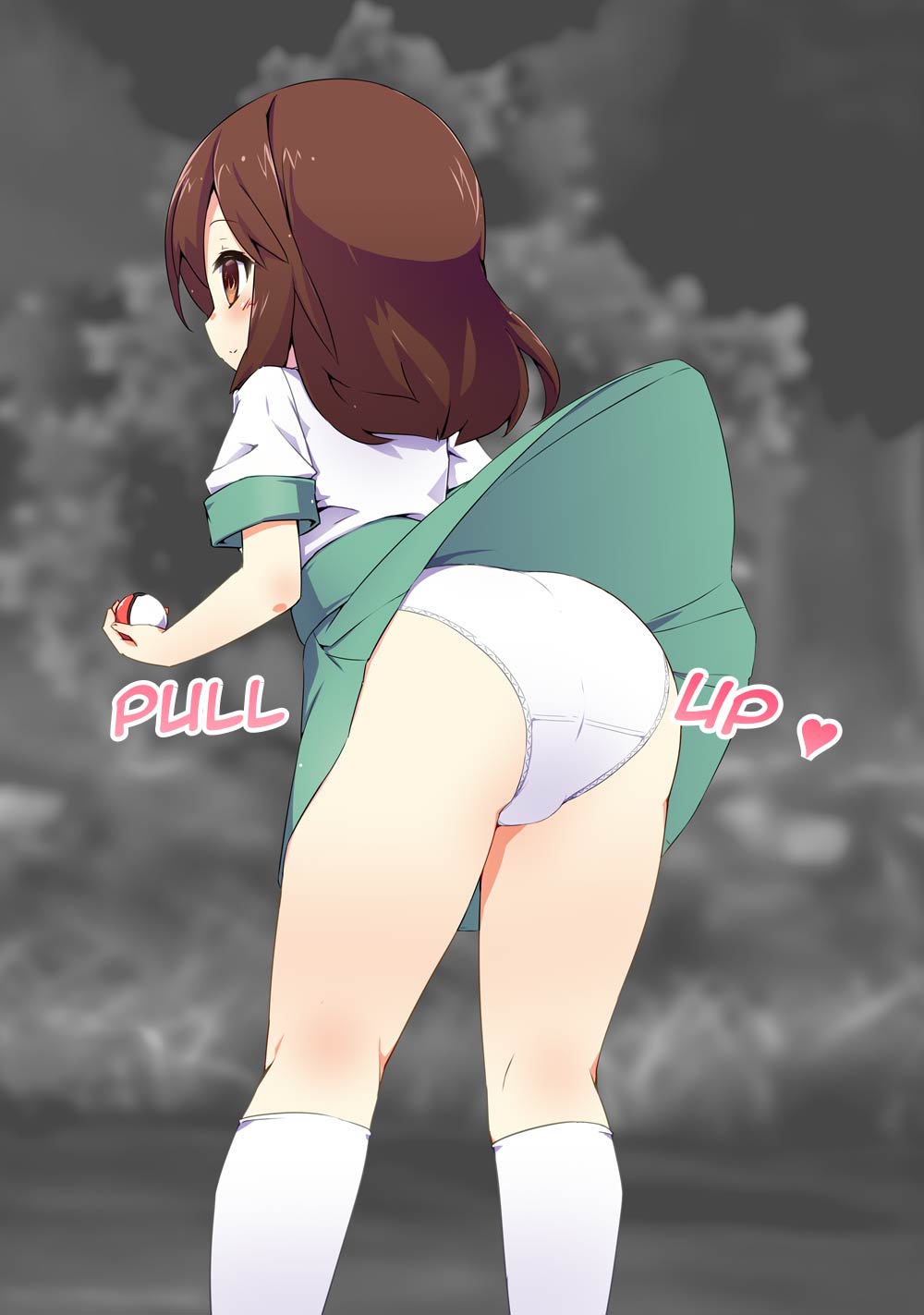 Miniskirt Time Stop – Pokemon - 40