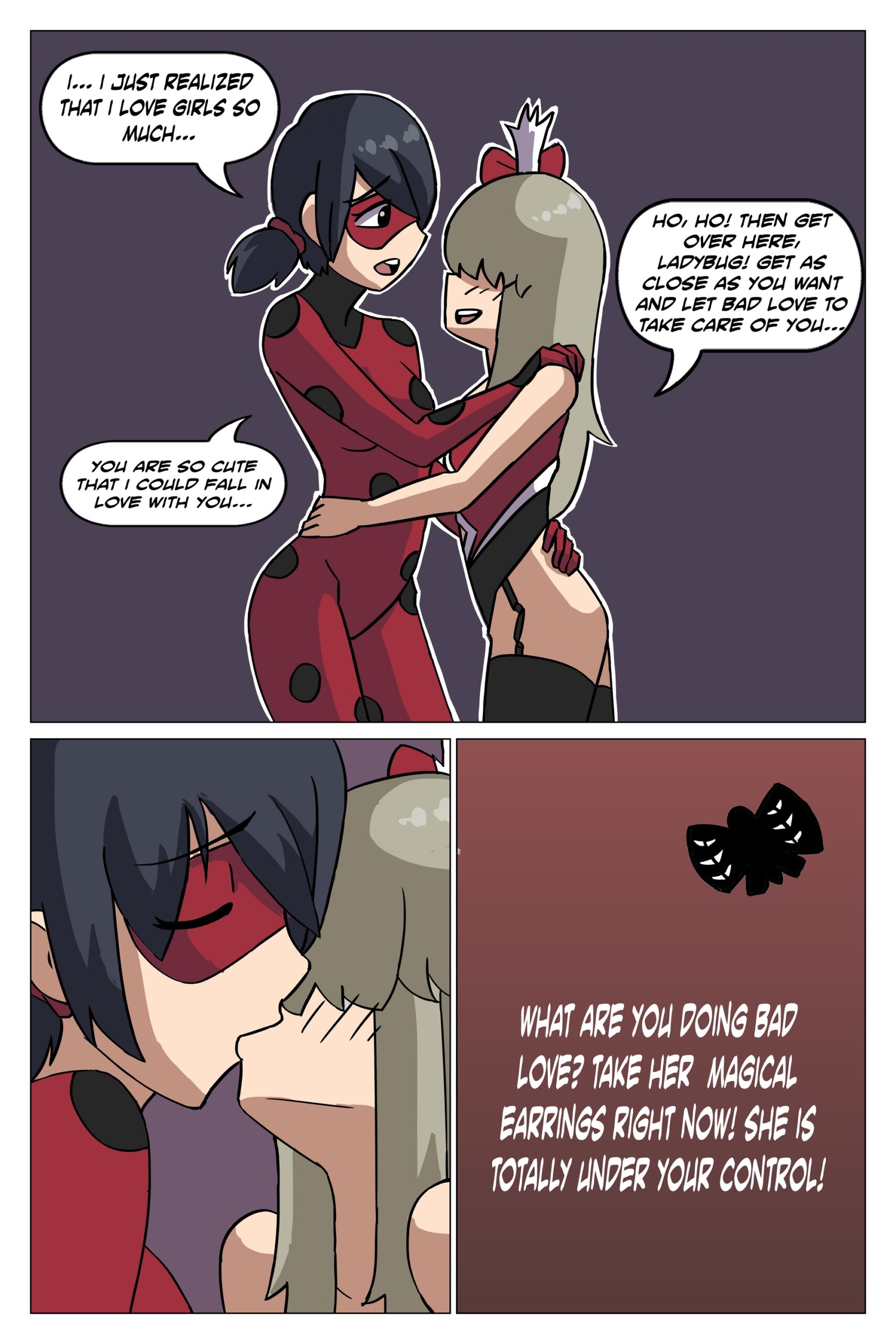 Miraculous Ladybug – Love Hurts - 6