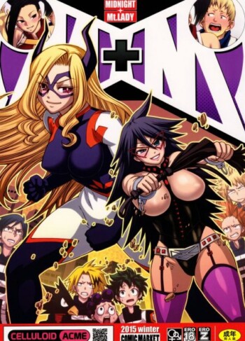 M+M – My Hero Academia 15