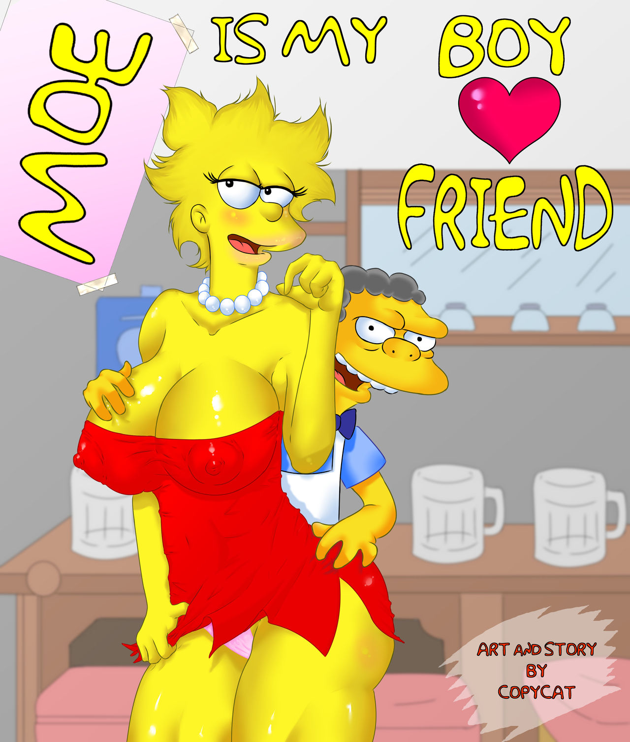 Moe is My Boyfriend - 1