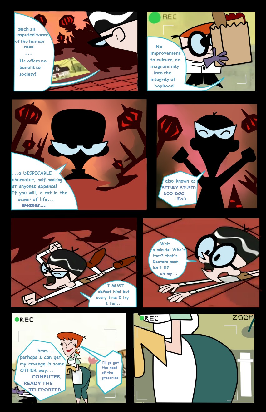 MomDarker 1 – Dexter - 3