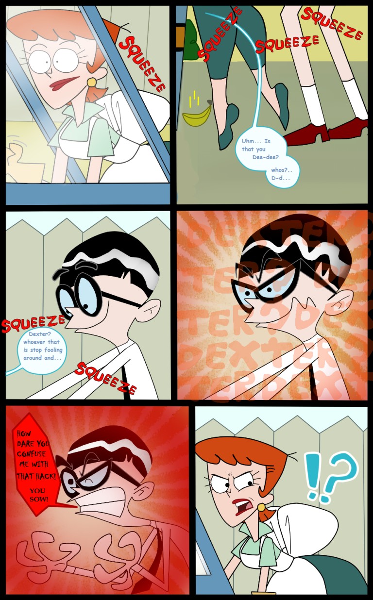 MomDarker 1 – Dexter - 5