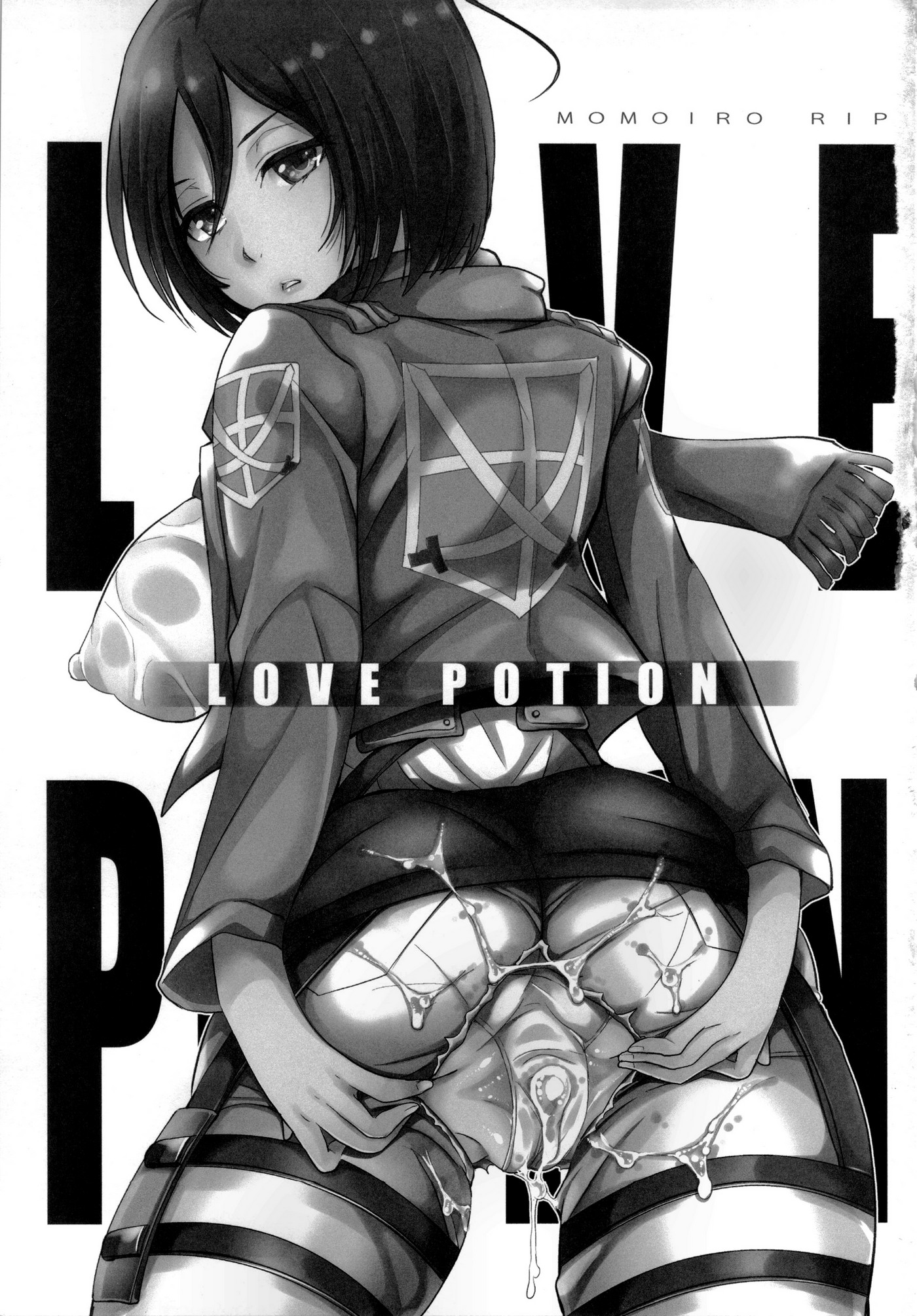 Momoiro Rip Love Potion - 2