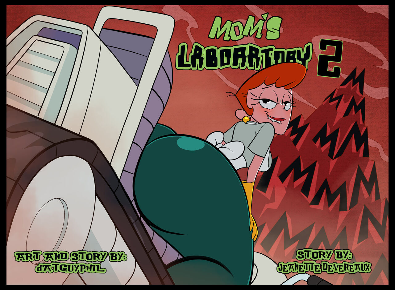 Mom’s Laboratory 2 – DatGuyPhil - 1