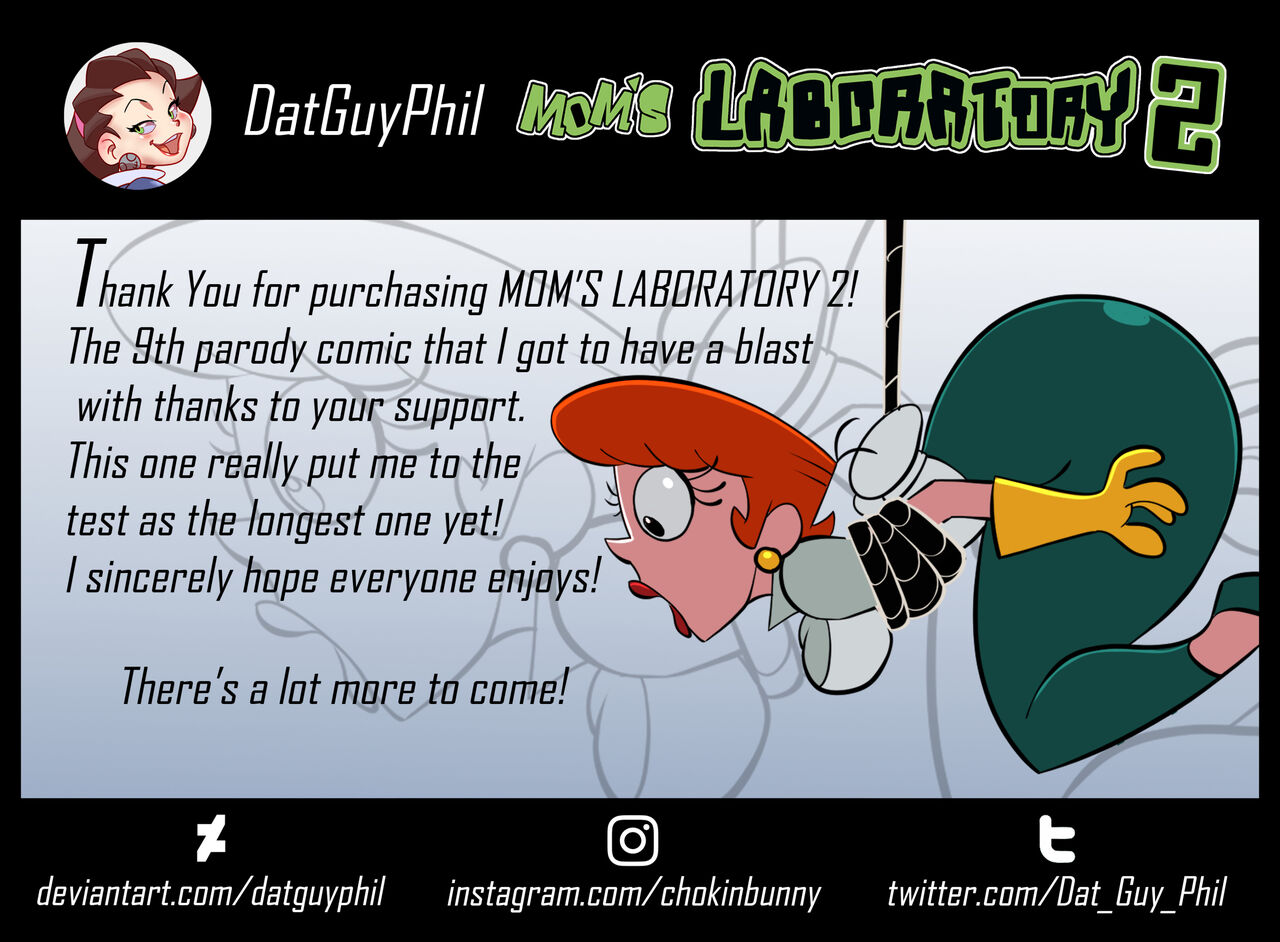 Mom’s Laboratory 2 – DatGuyPhil - 2