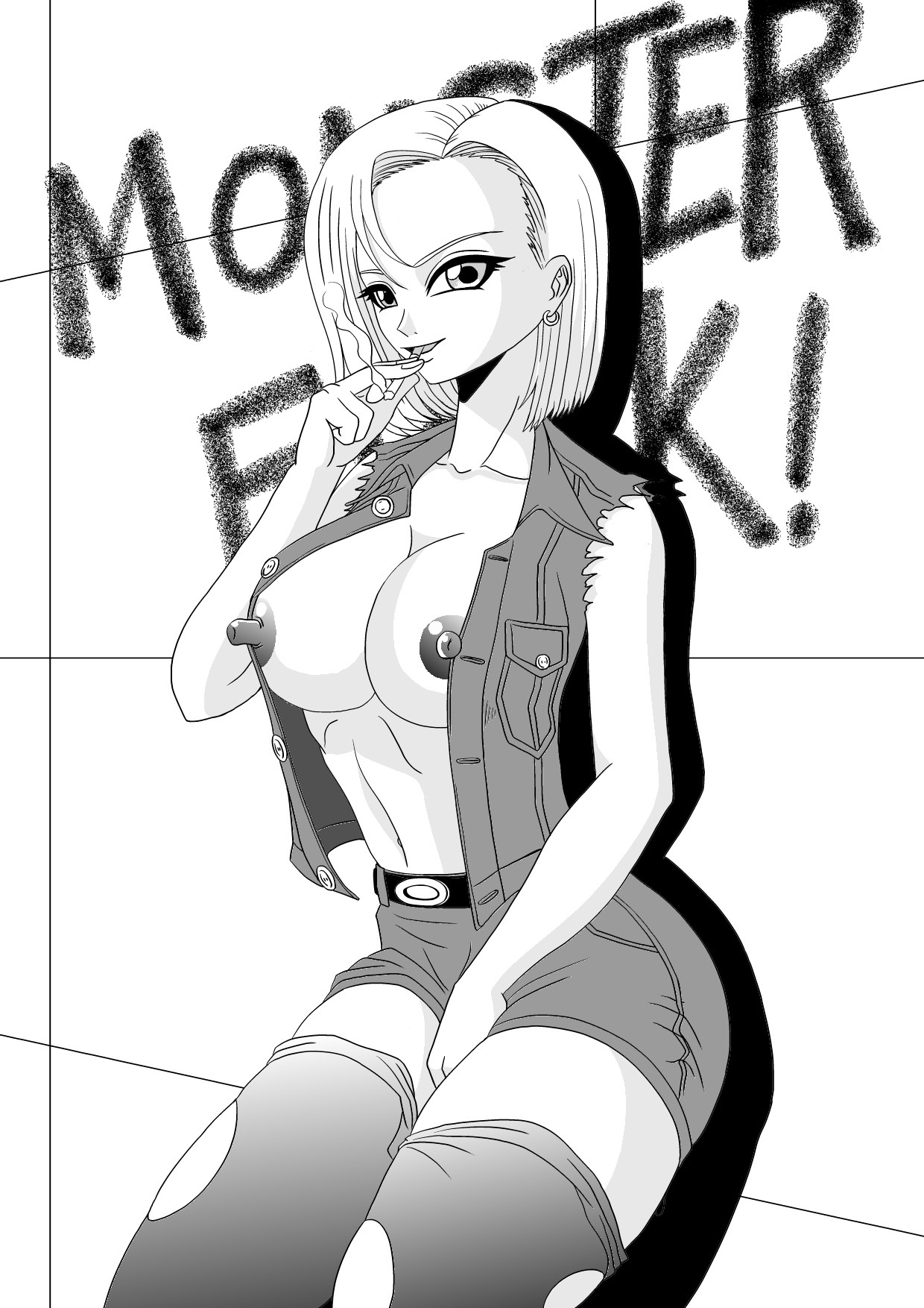 Momster Fuck! - 3