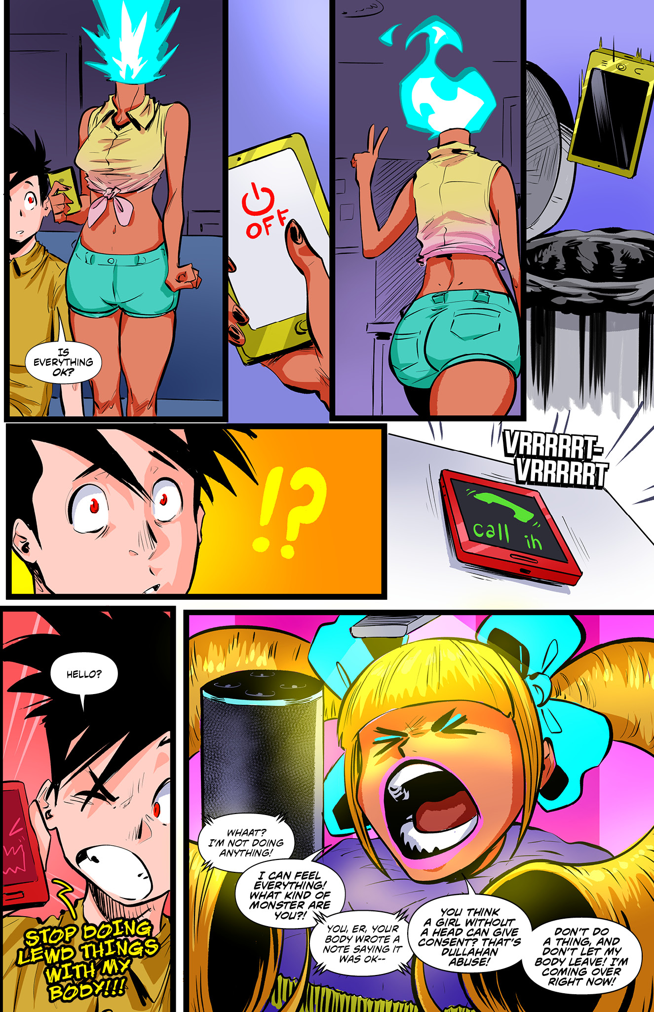 Monster Girl Academy 4 – Worky Zark - 6