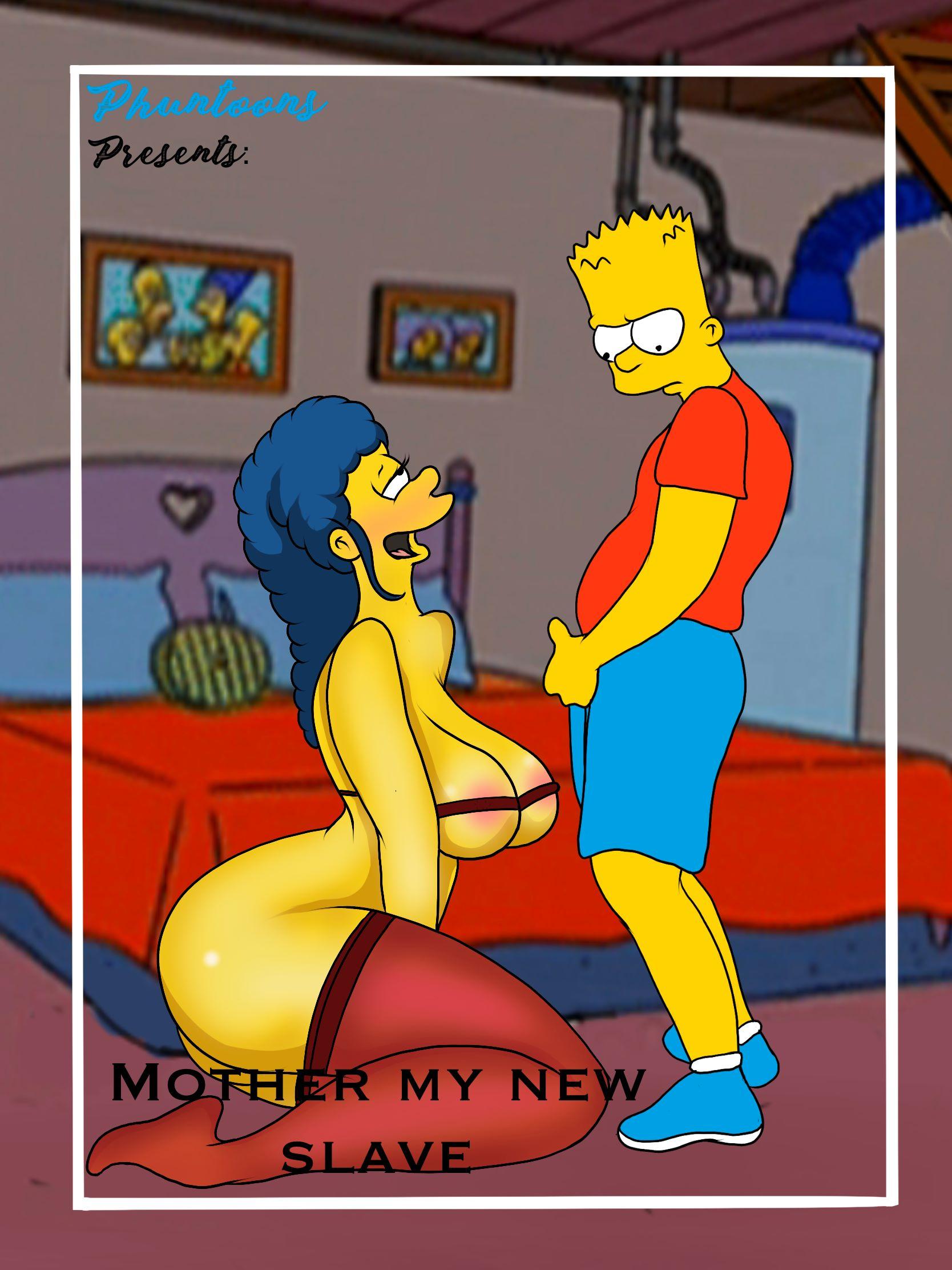 Mother My New Slave – Bobs200 - 1