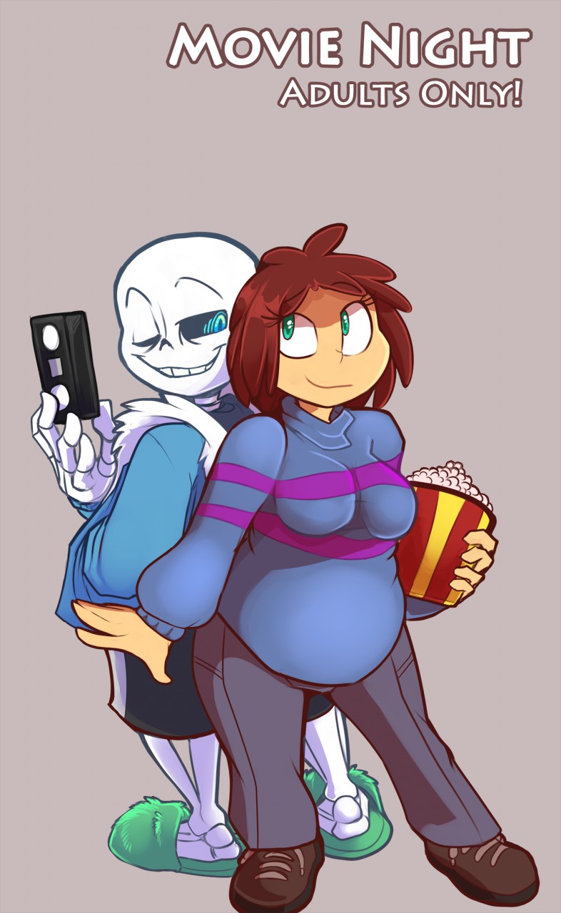 Movie Night – Undertale - 1