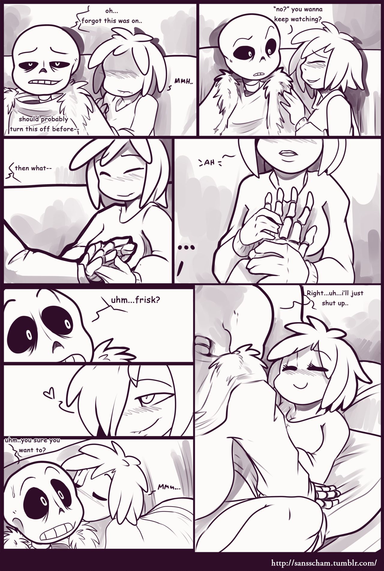 Movie Night – Undertale - 10