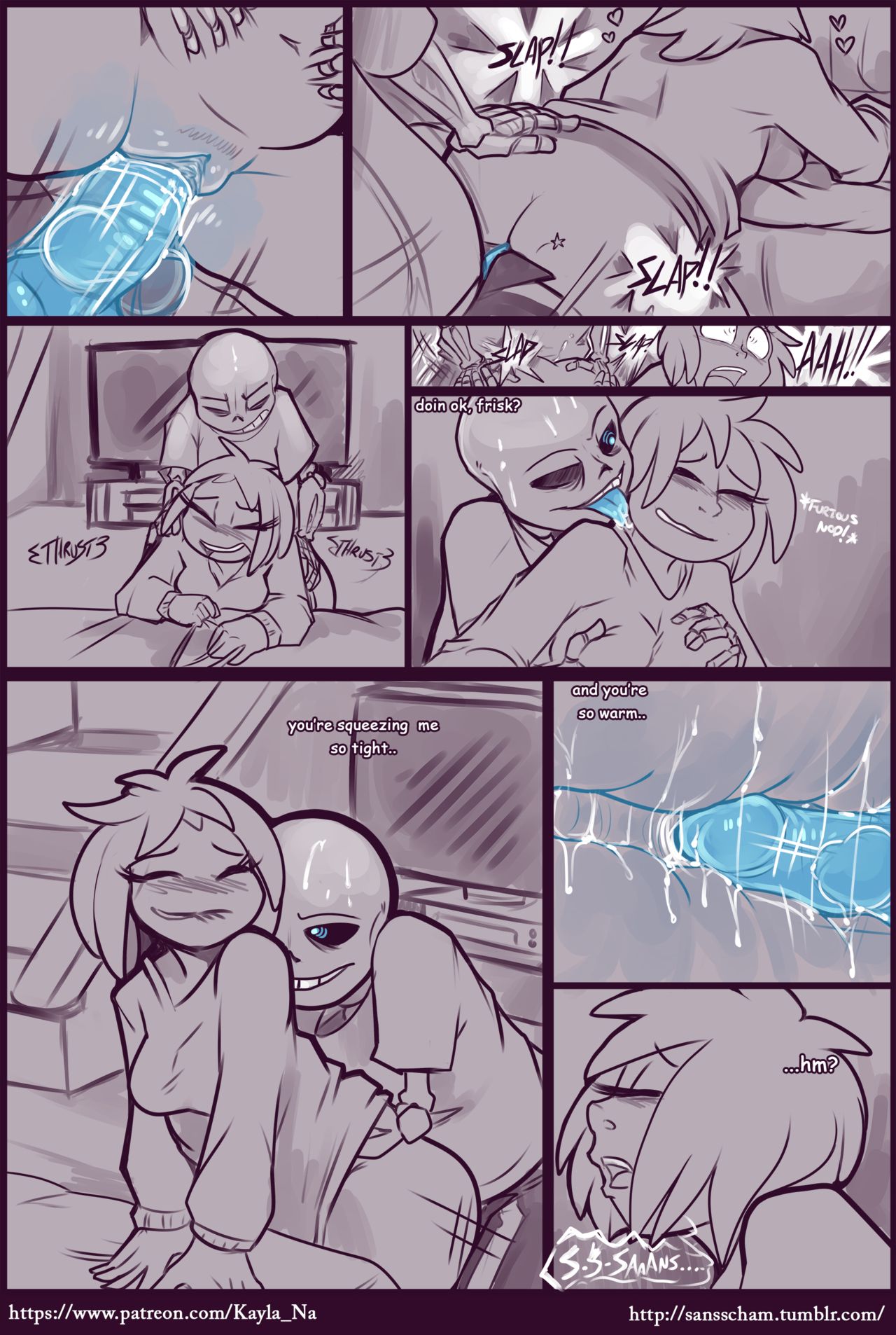 Movie Night – Undertale - 25